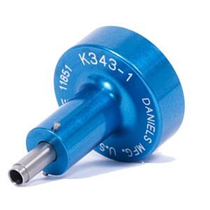 DMC K343-1 Positioner - Deutsch