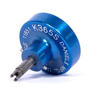 DMC K365S Positioner with Straightener - Plessey