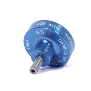 DMC K3 Positioner - Mil-Spec M22520/2-05