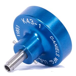 DMC K43-1 Positioner - Bendix