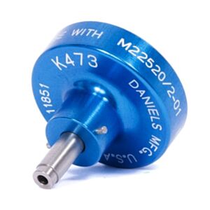 DMC K473 Positioner - M22520/2-36