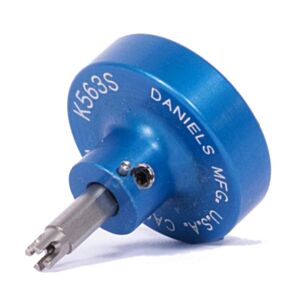 DMC K563S Positioner with Straightener