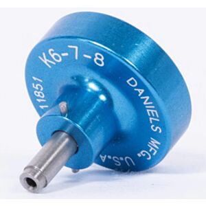 DMC K6-7-8 Positioner - Hughes