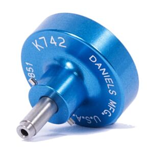 DMC K742 Positioner - Deutsch