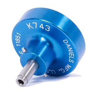 DMC K743 Positioner - Bendix