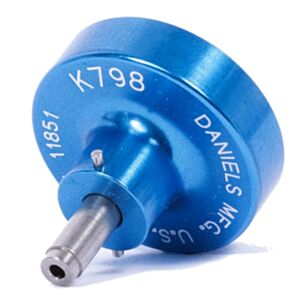 DMC K798 Positioner - Souriau