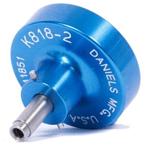 DMC K818-2 Positioner - Raychem