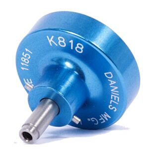 DMC K818 Positioner - Raychem