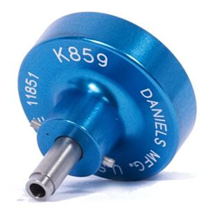 DMC K859 Positioner - Cannon