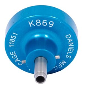 DMC K869 Positioner - Hypertac