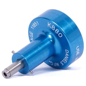 DMC K880 Positioner - Amphenol