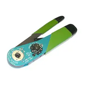 DMC MH804 Circular Indent Crimp Tool for Shield Crimp Sleeve Size 12