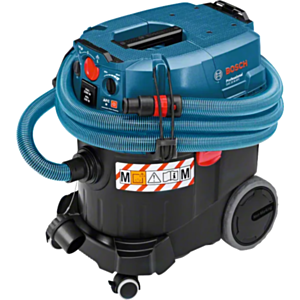 Bosch 06019C3160 GAS 35 M AFC - Professional 35 L Corded Dust Extractor (230V)