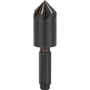 Bosch 1609200315 Countersink Drill Bit Hex Shank - 13.0mm (Pack of 1)