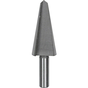 Bosch 2608596400 HSS Sheet Metal Cone Drill Bit Cylindrical Shank - 5mm - 20mm