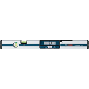 Bosch 0601076700 GIM 60 Professional Digital Inclinometer (Spirit Level) - 60cm