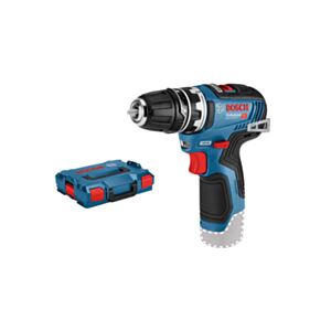 Bosch 06019H3002 GSR 12V-35 FC - Professional Cordless Drill/Driver in L-BOXX with GFA 12-B Chuck