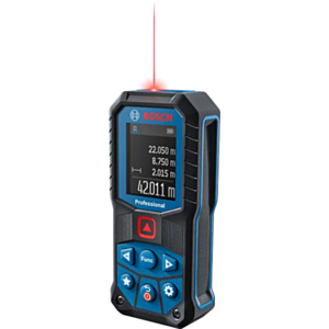 Bosch 0601072S00 GLM 50-22 Professional Laser Measure - 50m Range
