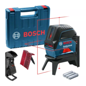 Bosch 0601066E02 GCL 2-15 Professional Combi Laser - 15m with Carry Case