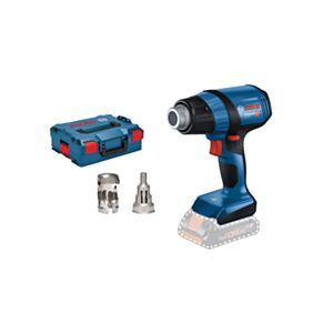 Bosch 06012A6501 GHG 18V-50 Professional Cordless Heat Gun - 18V with L-Boxx