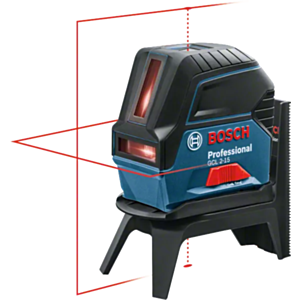 Bosch 0601066E00 GCL 2-15 Professional Combi Laser - 15m