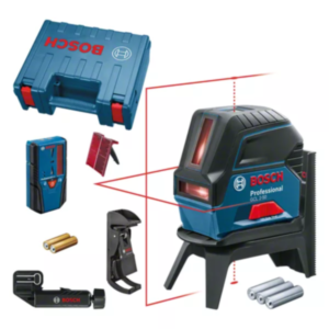 Bosch 0601066F01 GCL 2-50 Professional Combi Laser - 50m with Carry Case