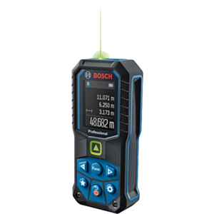 Bosch 0601072V00 GLM 50-25 G Professional Green Laser Measure - 50m Range