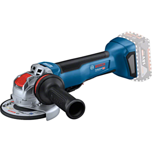 Bosch 06019J4200 GWX 18V-10 P Professional Cordless Angle Grinder with X-LOCK - 125mm