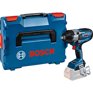 Bosch 06019J8301 GDS 18V-1000 Professional BITURBO Cordless Impact Wrench in L-BOXX - 1000Nm
