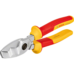 Bosch 1600A02NF4 Professional VDE Cable Shear - 200mm