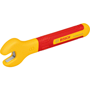 Bosch 1600A02NE9 Professional VDE Open-End Spanner - 8mm