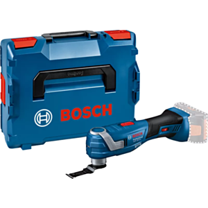Bosch 06018G2000 GOP 18V-34 Professional Multi-Cutter in L-BOXX - 20,000 opm