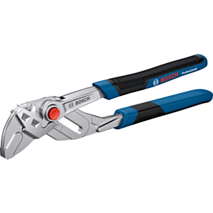 Bosch 1600A02W3R Professional Sanitary Pliers Wrench 250mm - Nuts up to 48mm