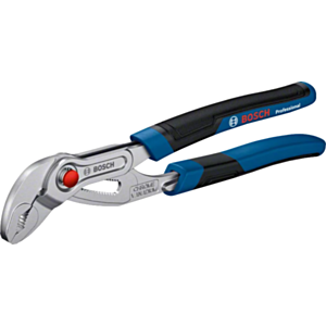 Bosch 1600A02W3N Professional Sanitary Water Pump Pliers for Pipes Up To 46mm