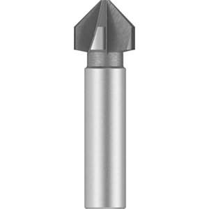 Bosch 2608596371 PRO Steel HSS Countersink Drill Bit - 12.0mm, M6 (Pack of 1)