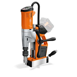 Fein 71700461000 AKBU 35 PMQW AS Cordless Universal Magnetic Core Drill - 35mm