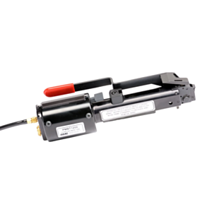 DMC PMBT1200 Pneumatic Mini-Banding Tool for 1/8" Wide Welded EMI/RFI Shield Bands