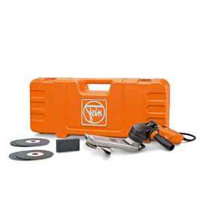 Fein 72216760000 KS 10-38 E Electric Fillet Weld Grinder Set - 230v