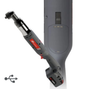 Ingersoll Rand QXFN Cordless Angle Wrenches 1 - 27 Nm