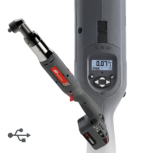 Ingersoll Rand QXFD Cordless Angle Wrenches with Display 1 - 27 Nm