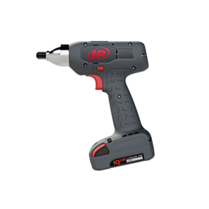 Ingersoll Rand QX Series Cordless Transducerised Pistol Screwdrivers with ETS, Display & Wireless 1.6 - 24 Nm