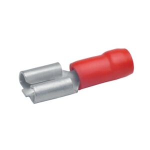 Klauke 720 0.5mm² - 1mm² PVC Insulated Female Terminal
