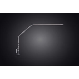 Daylight D35109 Slimline 4 Table Lamp - Brushed Steel