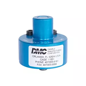 DMC TP713 Single Position Turret Head - Souriau