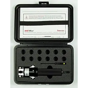 DMC TSK8001 Twist-Strip Kit with TSK8000 & All 1 Conductor Die Sets - 0.061" - 0.180"