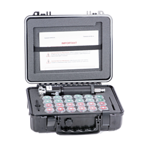 DMC TSK8523 Twist-Strip Kit with TSK8500 & All 2 & 3 Conductor Die Sets - 0.181" - 0.310"