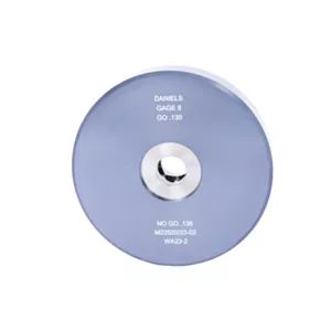 DMC WA23-2 Die Assembly - Gage 8, Go .130 & No-Go .136