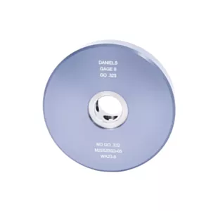 DMC WA23-5 Die Assembly - Gage 1/0, Go .325 & No-Go .332