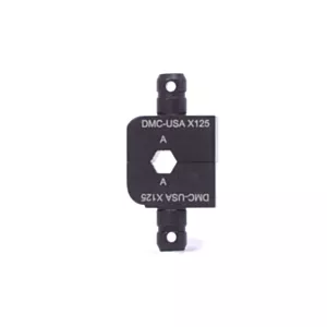 DMC X125 0.16" Hexagonal Crimp Die Set - M22520/10-06