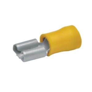 Klauke 750 4mm² - 6mm² PVC Insulated Female Terminal